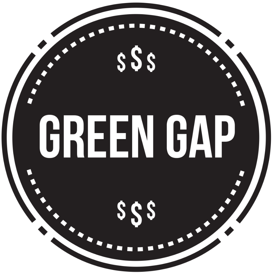 Certified Oola Green Gap Coach logo