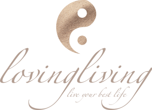 Loving Living logo